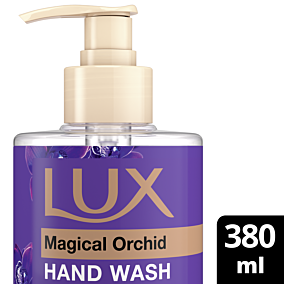 LUX κρεμοσάπουνο αντλία Magical Orchid 380ml