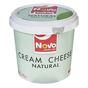 NOVO τυρί κρέμα 1,5kg