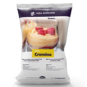 SEFCO ZEELANDIA Cremina μείγμα πατισερί 2kg