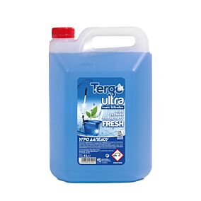 TERGO υγρό δαπέδων Ultra Fresh 4lt