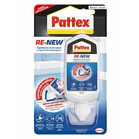 PATTEX Re-New σιλικόνη αρμών μπάνιου 80ml