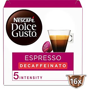 NESCAFÉ καφές Dolce Gusto Espresso Decaffeine 88g