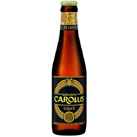 GOUDEN CAROLUS μπύρα Triple φιάλη 330ml