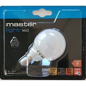 MASTER LIGHT λάμπα LED E14