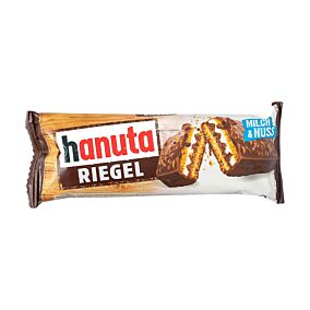 FERRERO γκοφρέτα Hanuta Riegel 34,5g