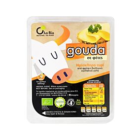 ΟΛΑ BIO τυρί Gouda 180g