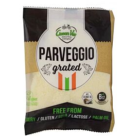 GREENVIE φυτικό αναπλήρωμα Parveggio τριμμένο Vegan 100g