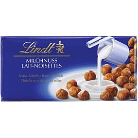 LINDT Classic σοκολάτα γάλακτος 100gr