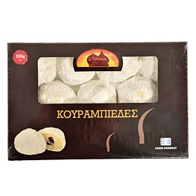 SAHARA κουραμπιέδες 350g