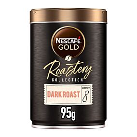 NESCAFE Gold Roast Dark Roast 95gr