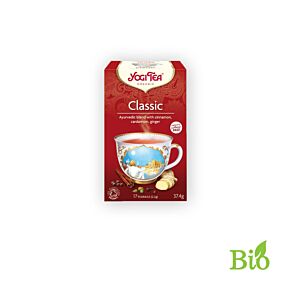 YOGI TEA τσάι κλασσικό 37,4g