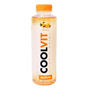 COOLVIT νερό με βιταμίνες Active 500ml