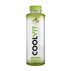 COOLVIT νερό με βιταμίνες Balance 500ml