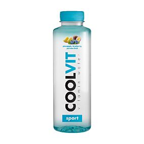 COOLVIT νερό με βιταμίνες Sport 500ml