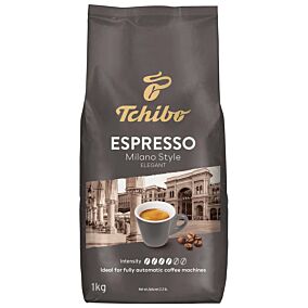 TCHIBO καφές Espresso Milano Style σε κόκκους 1kg