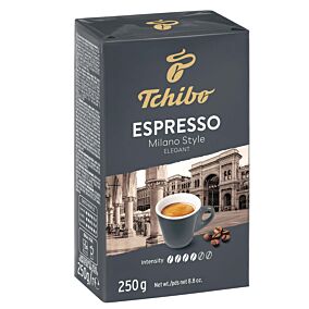 TCHIBO καφές Espresso Milano 250g