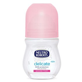 NEUTRO ROBERTS αποσμητικό Roll-On Powder 50ml