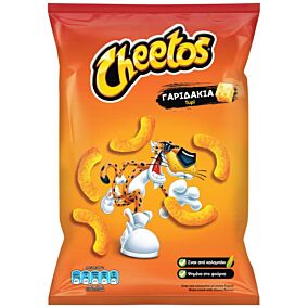 CHEETOS γαριδάκια 120gr