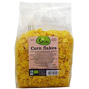 OΛΑ BIO δημητριακά Corn Flakes χωρίς ζάχαρη 250g