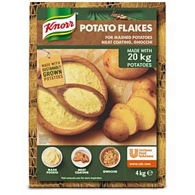 KNORR νιφάδες πατάτες 4kg