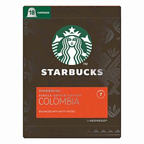 STARBUCKS καφές Single Origin Colombia 101GR