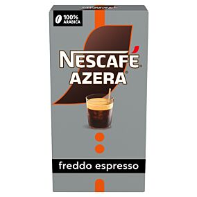 NESCAFÉ στιγμιαίος καφές Azera Freddo Espresso στικ 12x3,5g