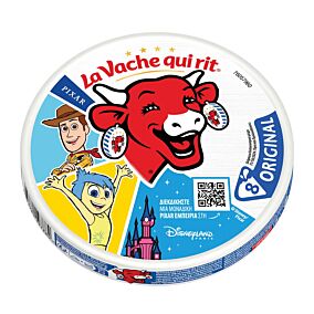 LA VACHE QUI RIT τυριά τριγωνάκια 8x128g