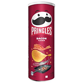 PRINGLES πατατάκια Bacon 165g