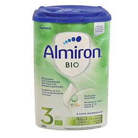 NUTRICIA γάλα σε σκόνη Almiron Bio 3 800g