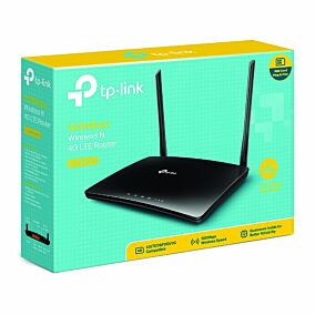 TP-LINK Wi-Fi Router 4G N300 TL-MR6400