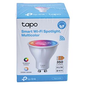 TP-LINK Tapo λάμπα Smart Wi-Fi LED Multicolor L630