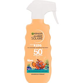 GARNIER αντηλιακό Ambre Solaire παιδικό σπρέι Finding Nemo SPF50+ 270ml