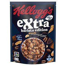 KELLOGG'S δημητριακά Extra Mocca Choco Cappuccino 400g