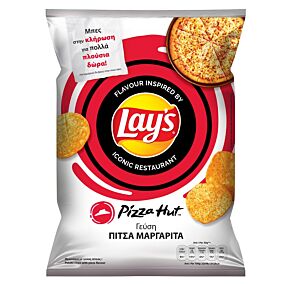 LAY'S τσίπς με γεύση PIzza Hut 120g