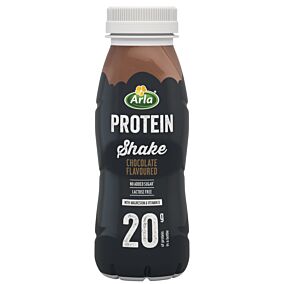 ARLA PROTEIN Shake με γεύση σοκολάτα χωρίς προσθήκη ζάχαρης 250ml