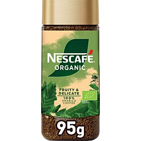 NESCAFE GOLD στιγμιαίος οργανικός καφές 95g