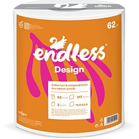 ENDLESS Design Ρολό Κουζίνας 1 Χ 600gr