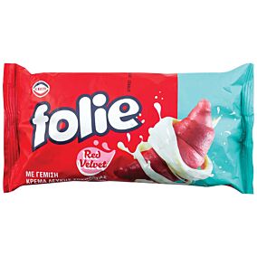 FOLIE κρουασάν Red Velvet 100g