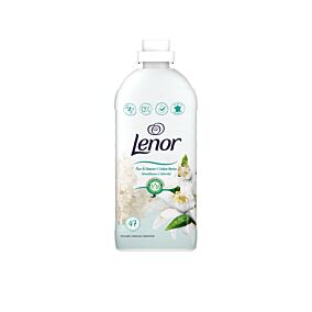 LENOR μαλακτικό συμπυκνωμένο Lime Bloss & Sea Salt 47μεζ.