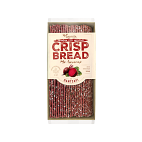 DANVITA παξιμαδάκια Crisp Bread πατζάρι 130g