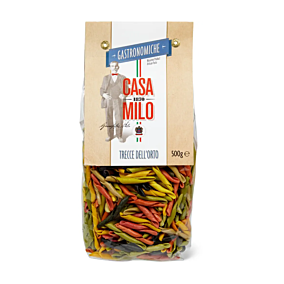 CASA MILO ζυμαρικά Trecce 500g