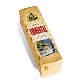 ALDA τυρί Emmental φρατζόλα 3kg