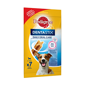 PEDIGREE σνακ σκύλου Dentastix για μικρόσωμους σκύλους 5x110g