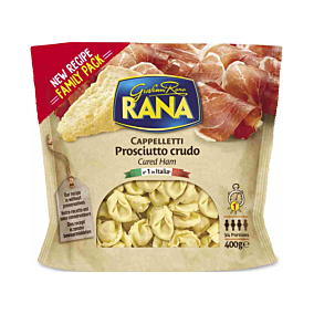 RANA ζυμαρικά Cappelletti με προσούτο 400g