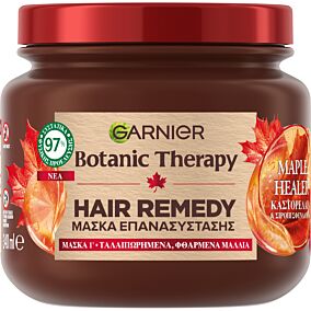 GARNIER μάσκα μαλλιών Botanic Therapy Maple Healer 340ml