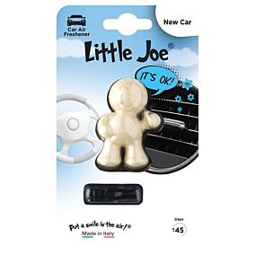 LITTLE JOE αρωματικό αυτοκινήτου αεραγωγού It's Ok New Car