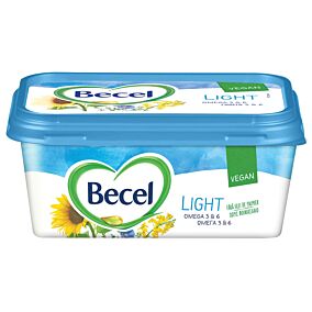 BECEL λιπαρή ύλη Light Vegan 400g