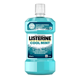 LISTERINE στοματικό διάλυμα Coolmint 500ml