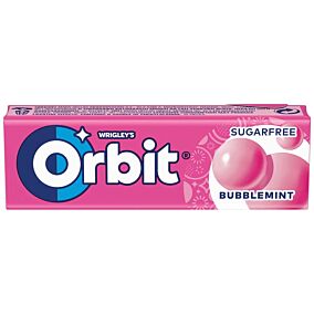 ORBIT τσιχλόφουσκα OTC 15g