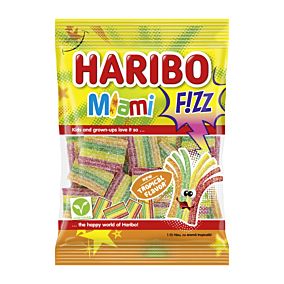 HARIBO ζελεδάκια Miami Fizz 85g